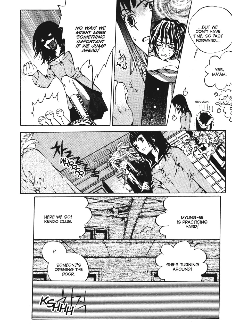 Moon Boy Chapter 11 page 4 - 