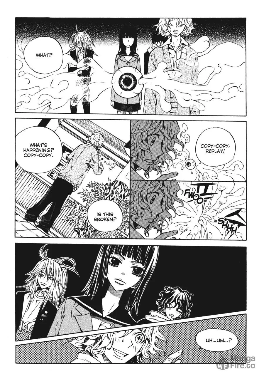 Moon Boy Chapter 11 page 5 - 