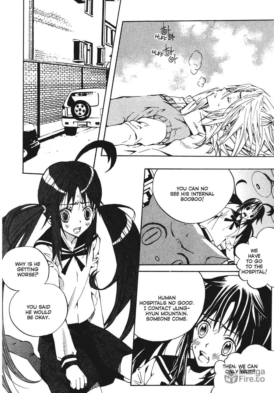 Moon Boy Chapter 11 page 6 - 