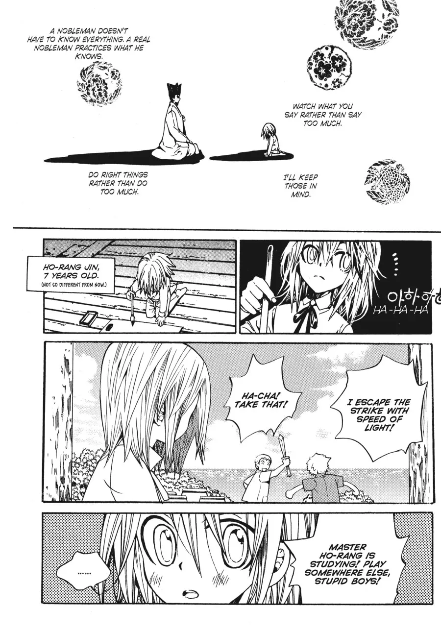 Moon Boy Chapter 11 page 8 - 