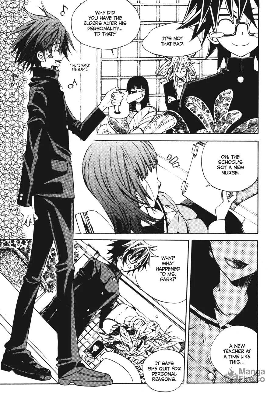 Read Moon Boy chapter 12 image 11 on Lezhin