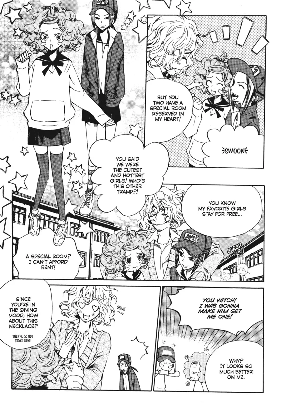 Read Moon Boy chapter 12 image 13 on Lezhin
