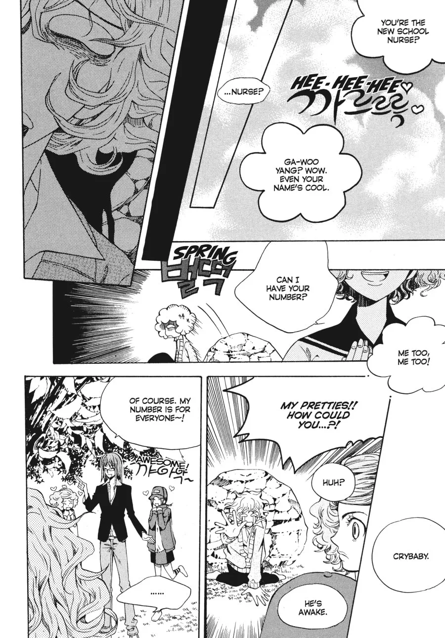 Read Moon Boy chapter 12 image 16 on Lezhin