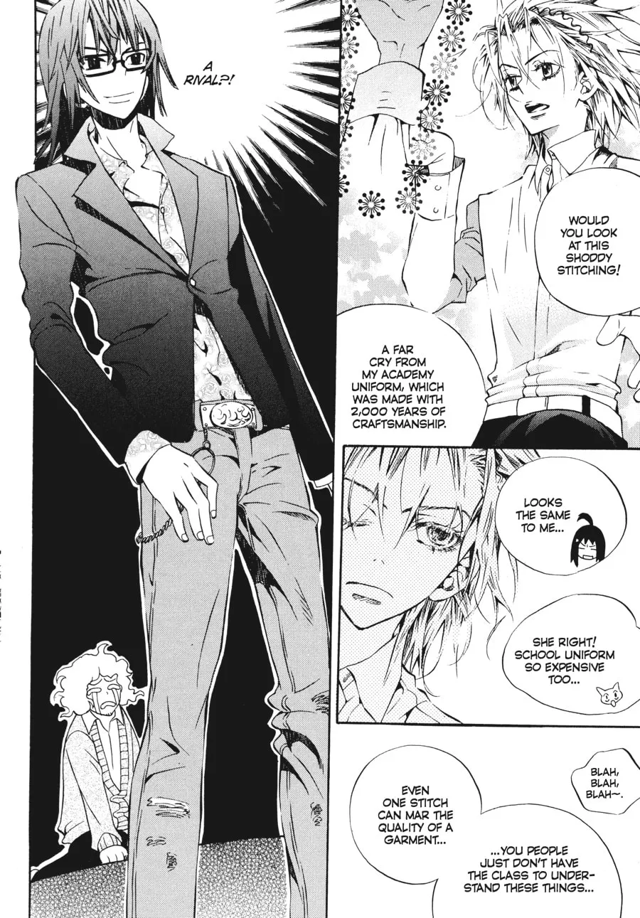 Read Moon Boy chapter 12 image 18 on Lezhin