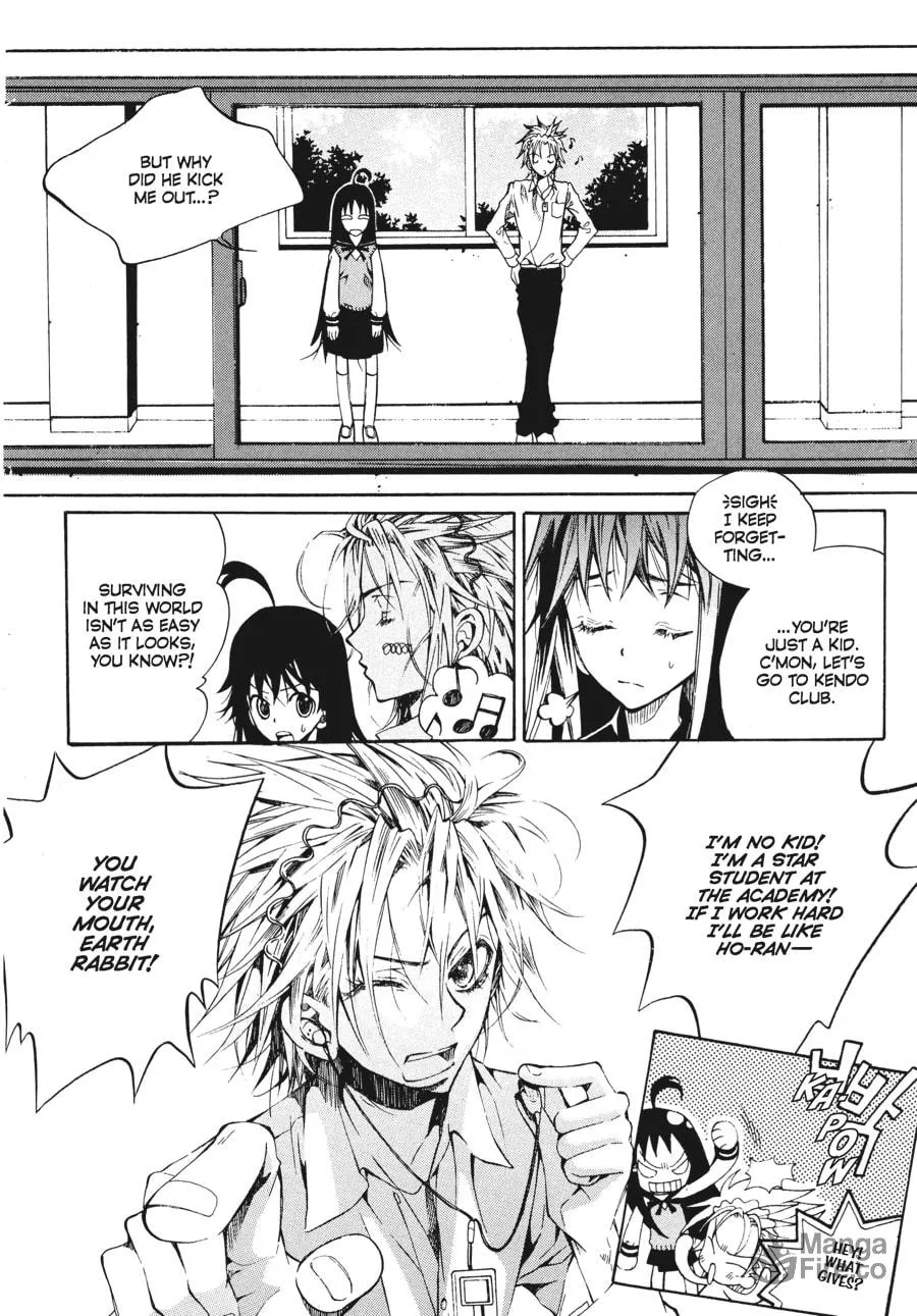 Read Moon Boy chapter 12 image 20 on Lezhin