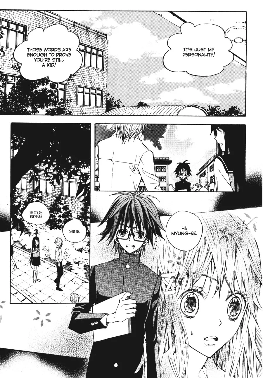 Read Moon Boy chapter 12 image 21 on Lezhin