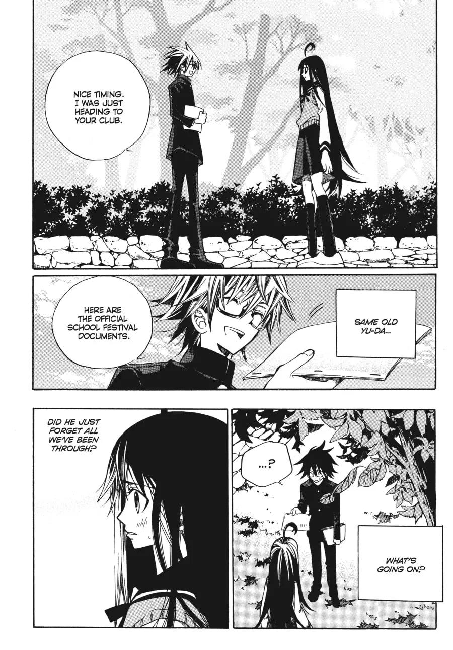 Read Moon Boy chapter 12 image 22 on Lezhin