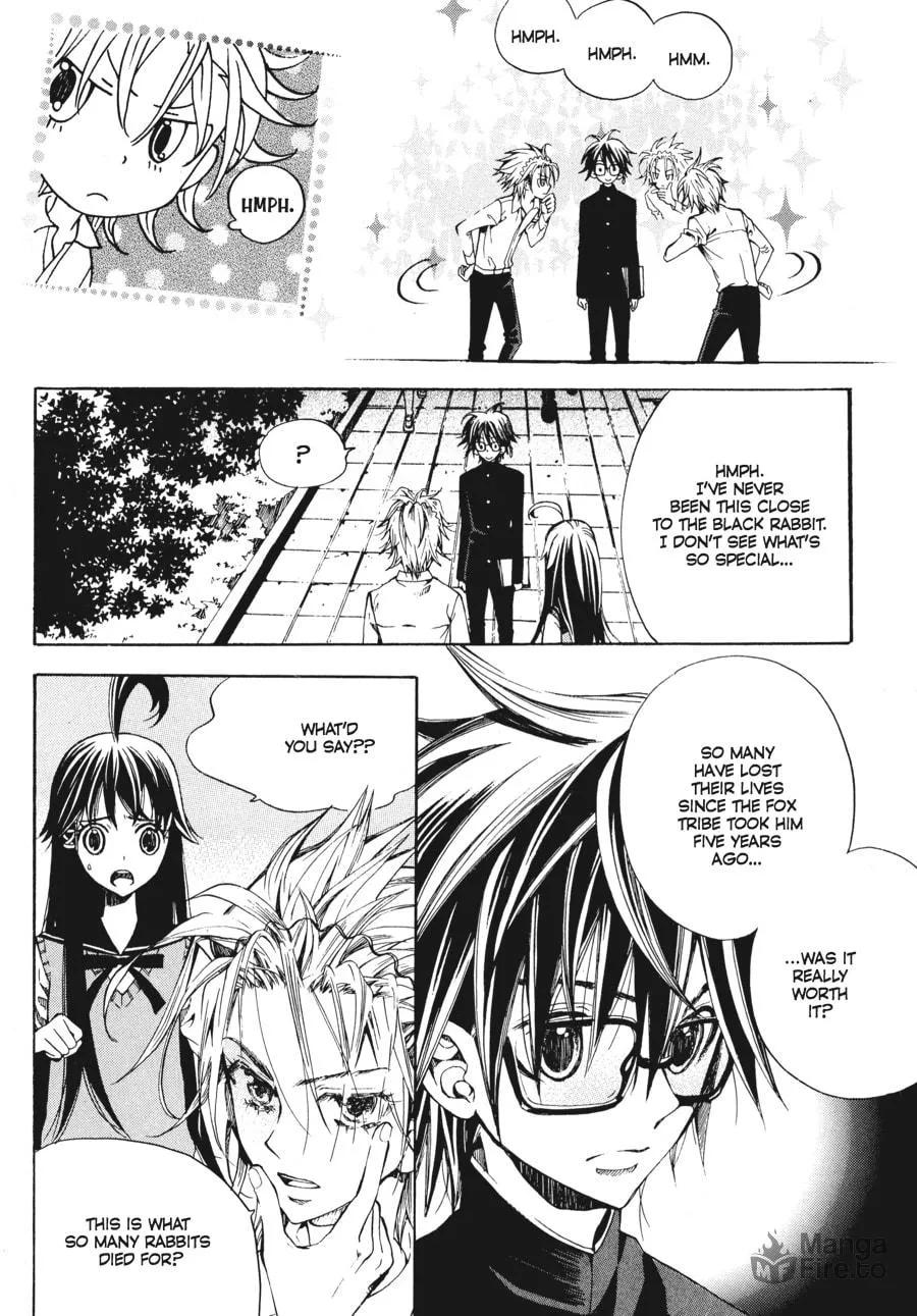 Read Moon Boy chapter 12 image 23 on Lezhin