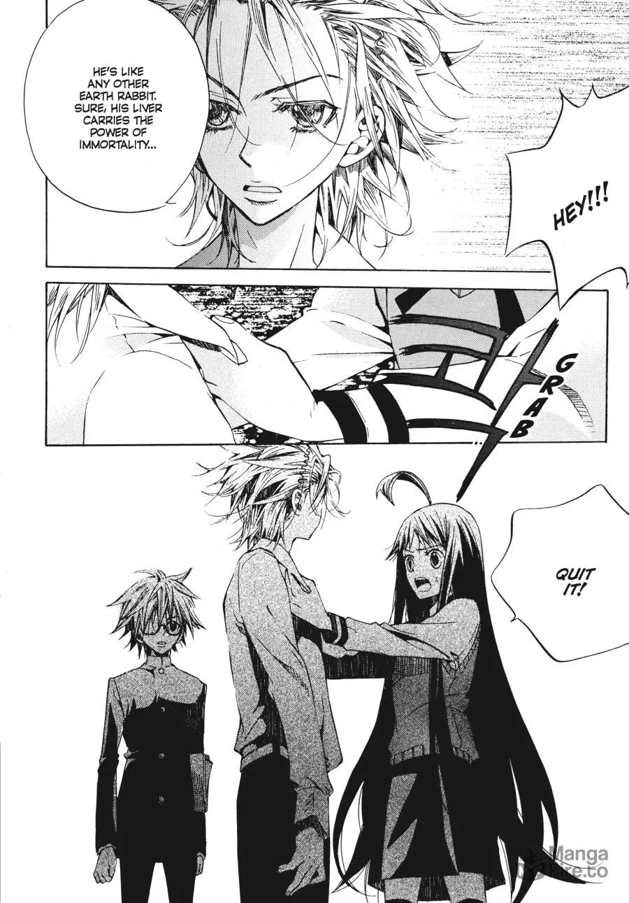 Read Moon Boy chapter 12 image 24 on Lezhin