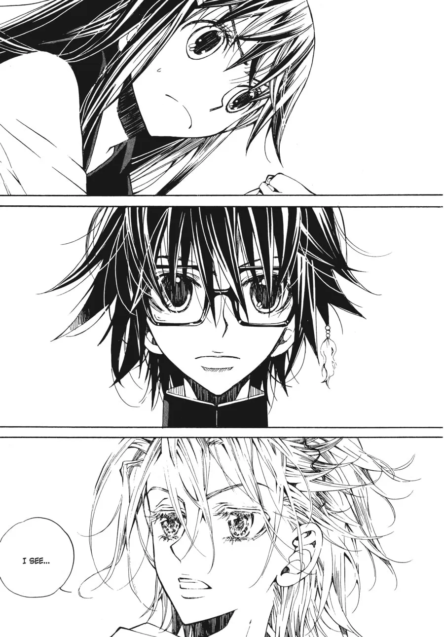 Read Moon Boy chapter 12 image 25 on Lezhin