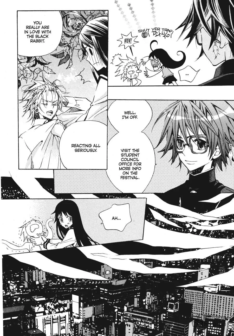 Read Moon Boy chapter 12 image 26 on Lezhin