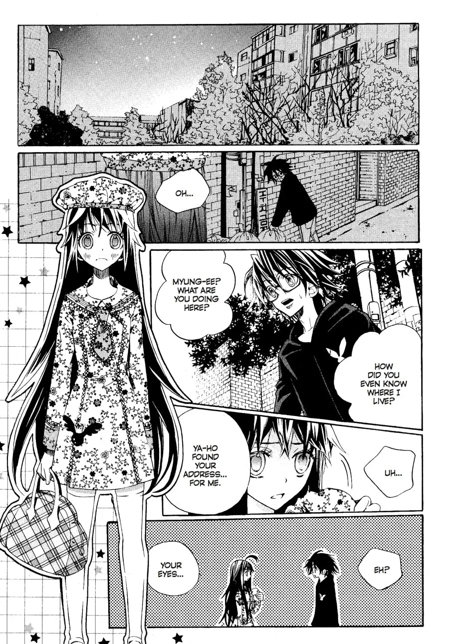 Read Moon Boy chapter 12 image 27 on Lezhin