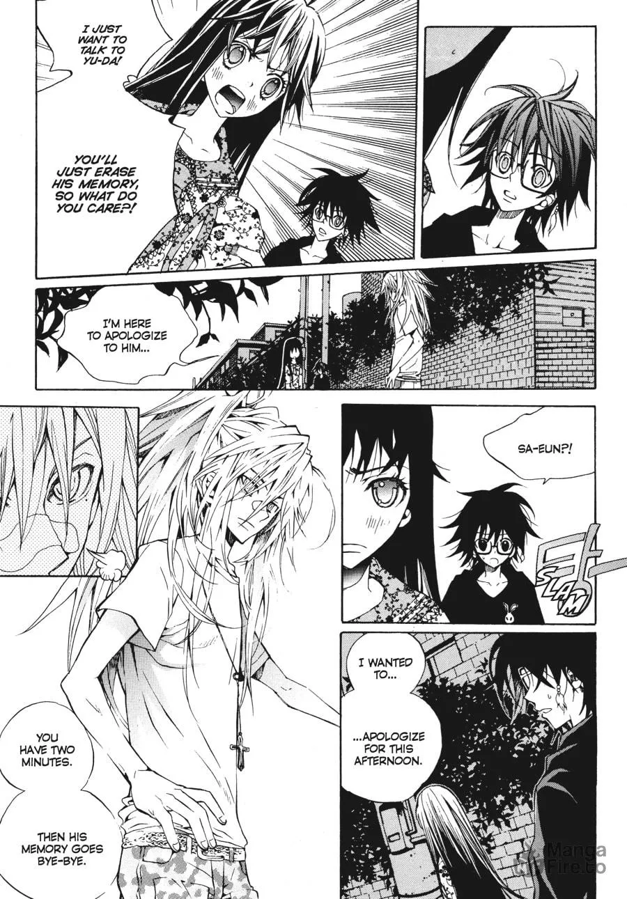 Read Moon Boy chapter 12 image 29 on Lezhin