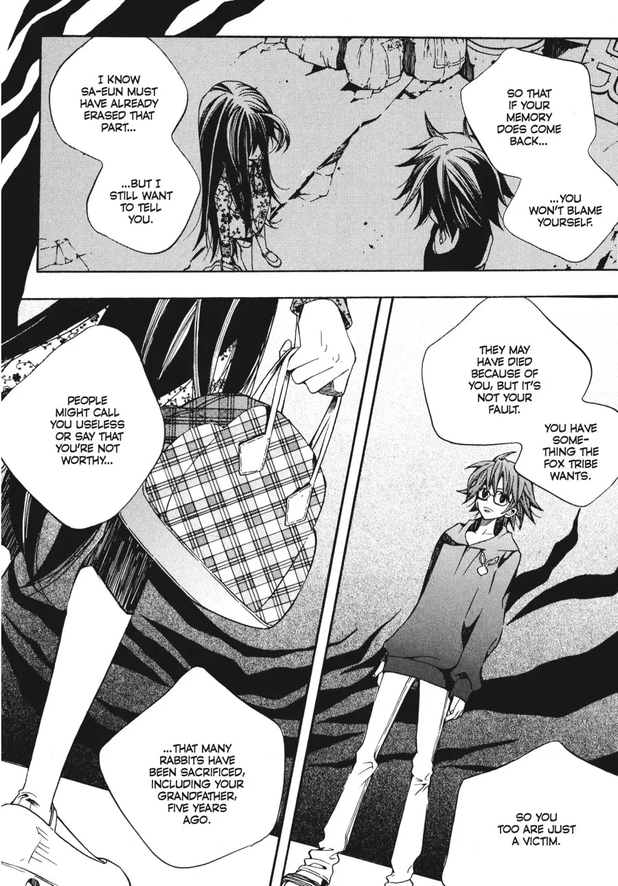 Read Moon Boy chapter 12 image 30 on Lezhin