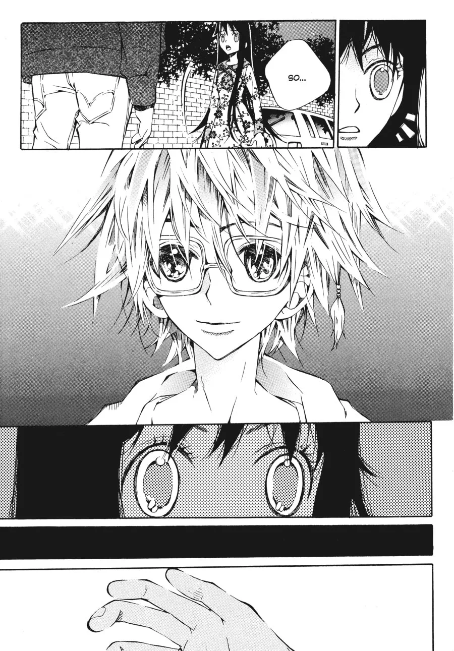 Read Moon Boy chapter 12 image 31 on Lezhin