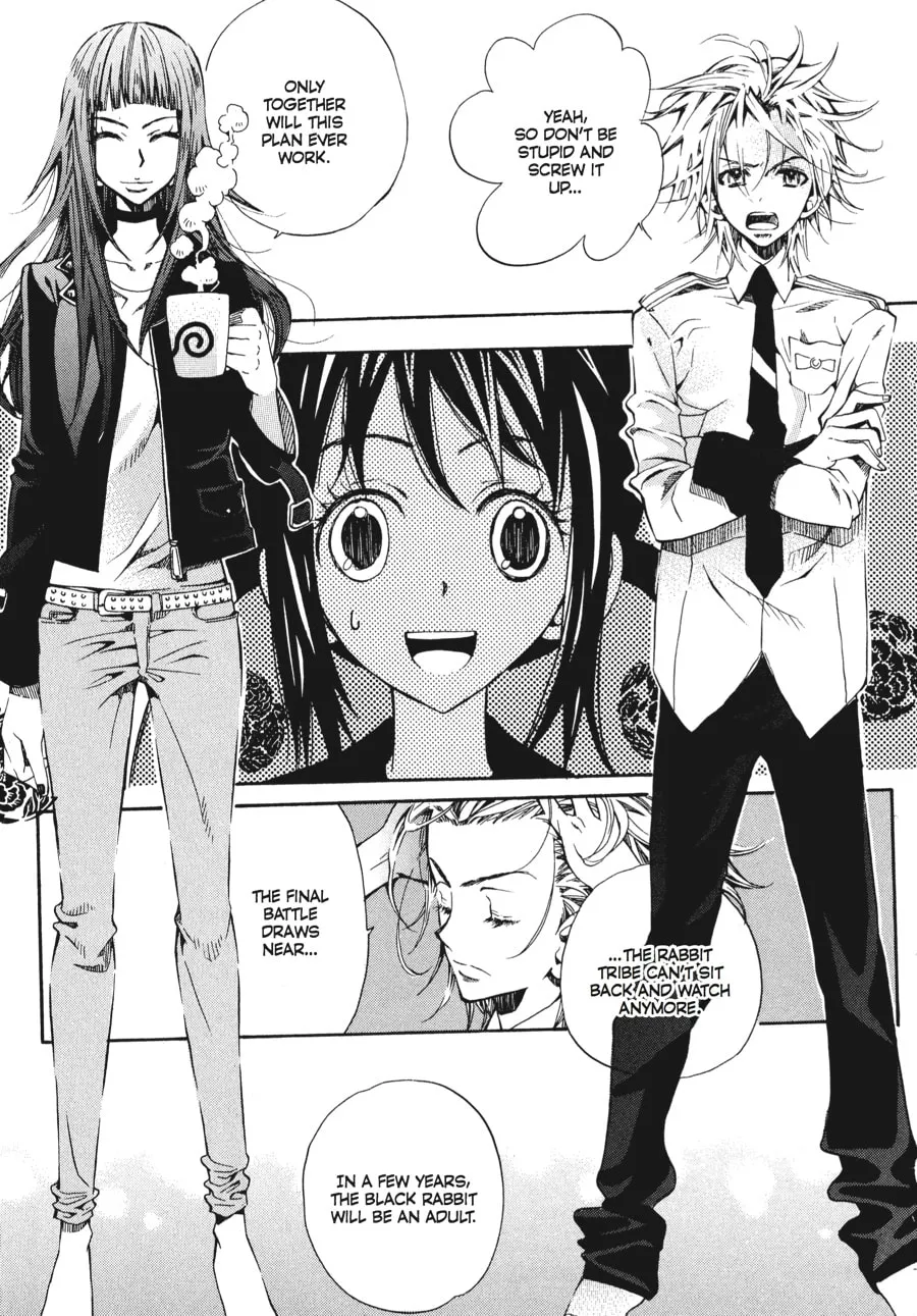 Read Moon Boy chapter 12 image 7 on Lezhin