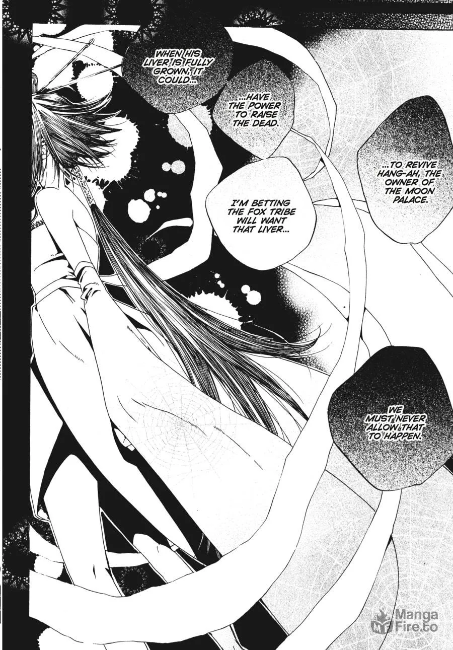 Read Moon Boy chapter 12 image 8 on Lezhin