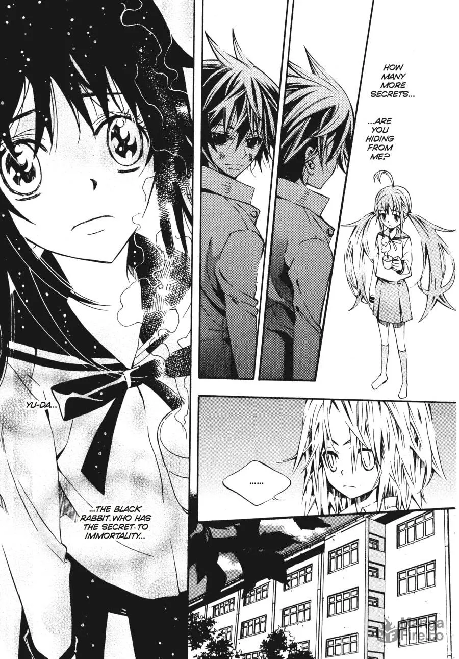 Read Moon Boy chapter 12 image 9 on Lezhin