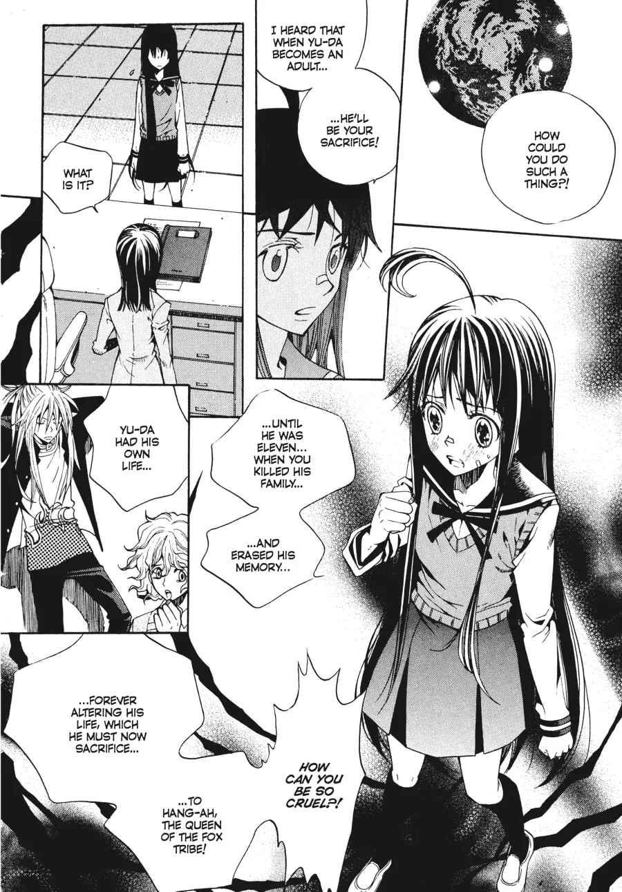 Moon Boy Chapter 13 page 11 - 