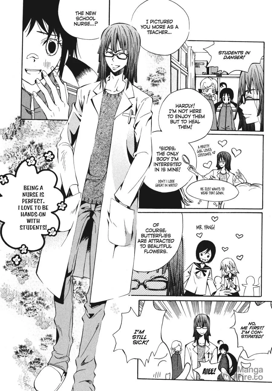 Moon Boy Chapter 13 page 3 - 