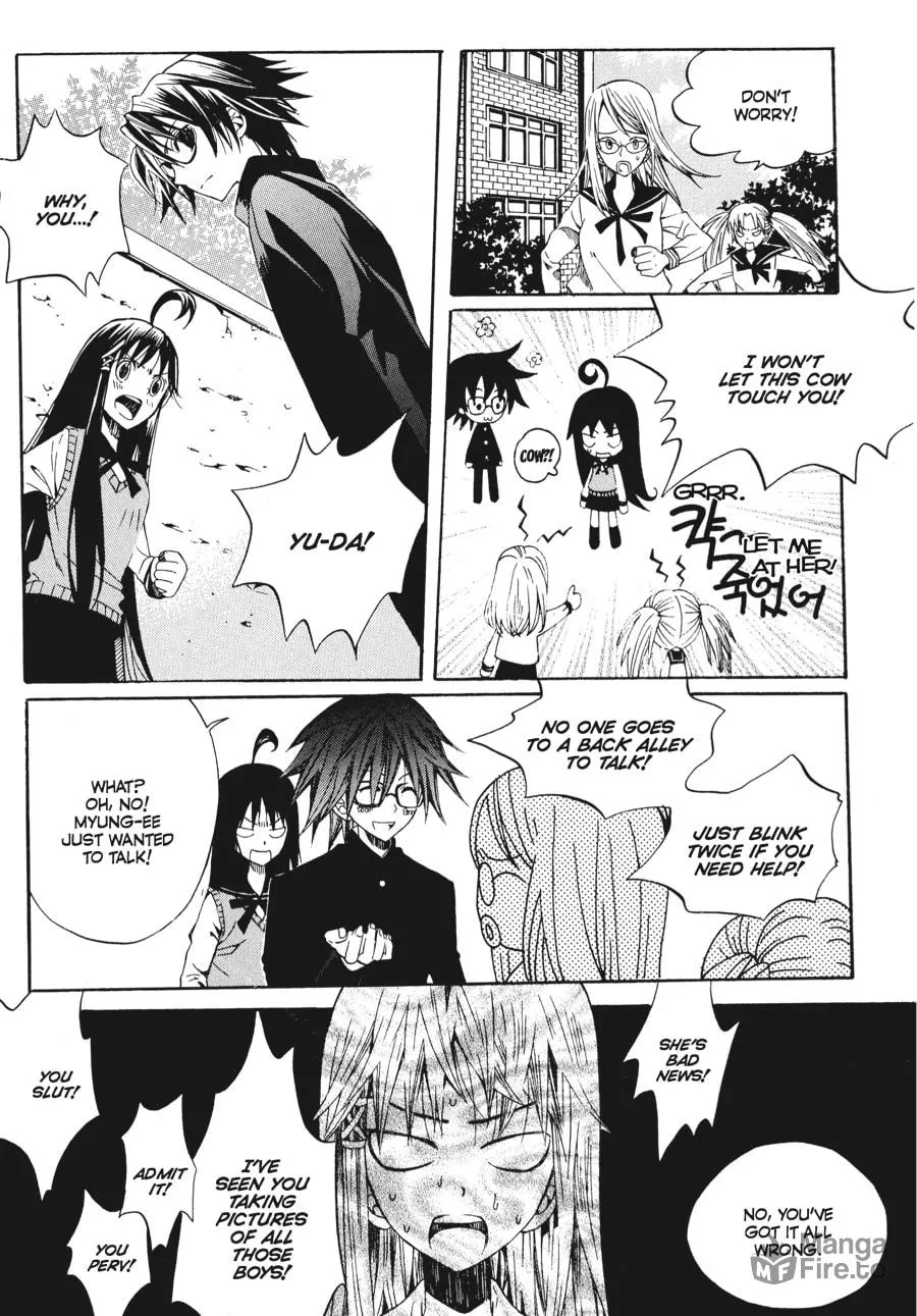 Moon Boy Chapter 13 page 30 - 