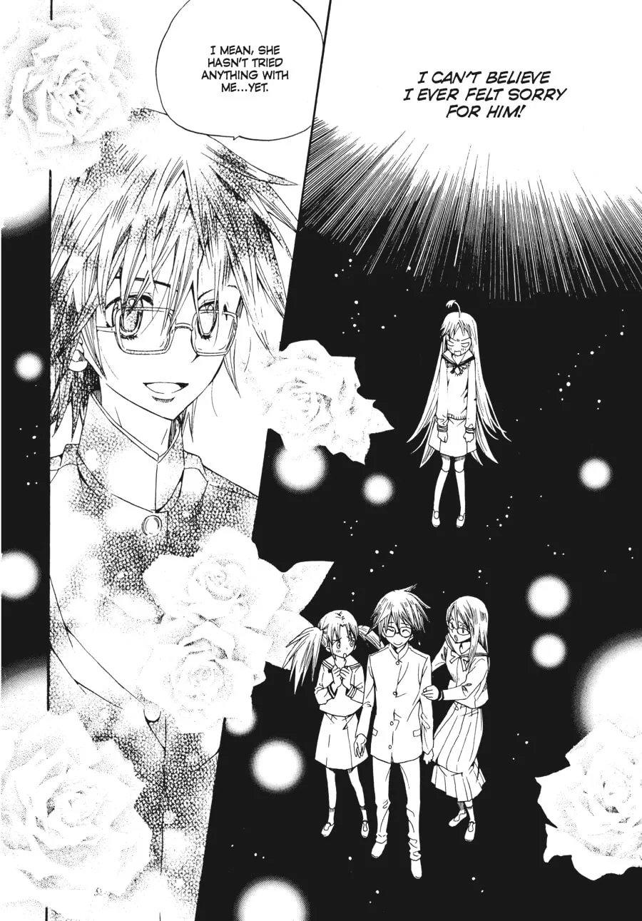 Moon Boy Chapter 13 page 31 - 
