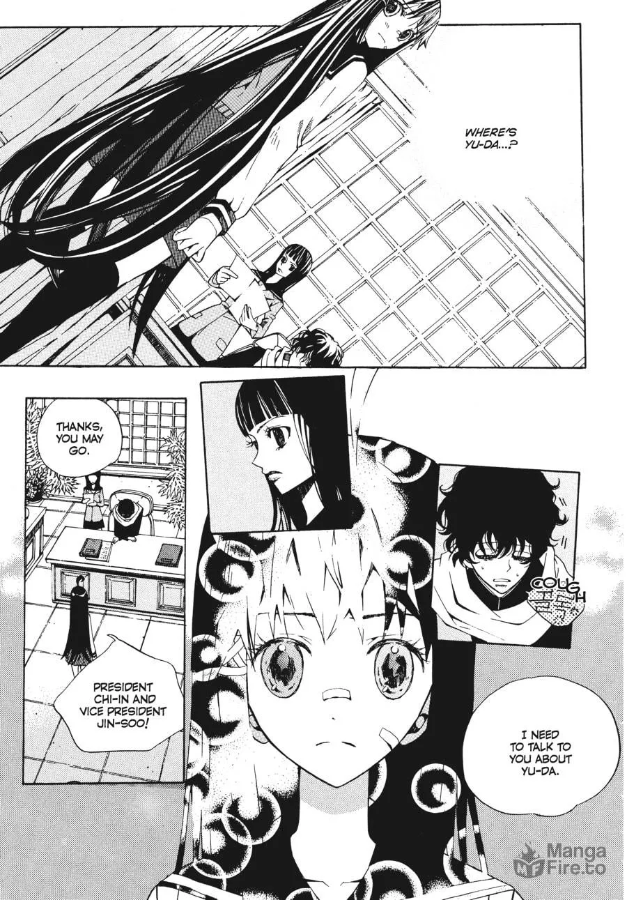 Moon Boy Chapter 13 page 10 - 