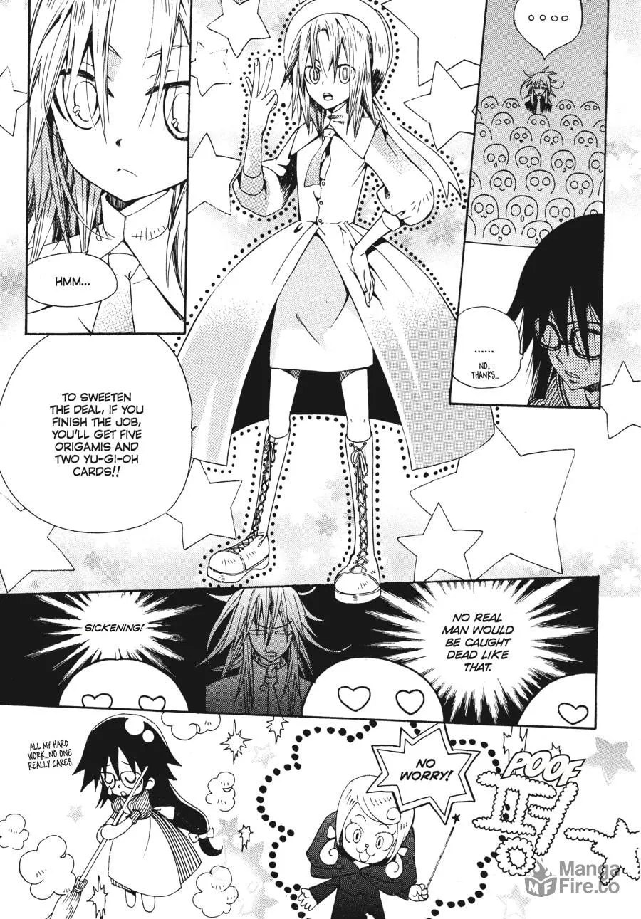 Moon Boy Chapter 14 page 18 - 