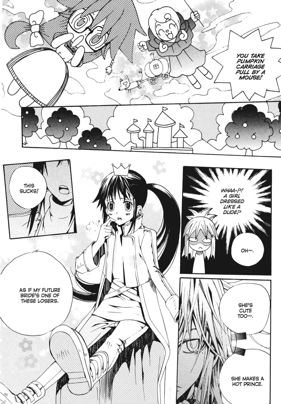Moon Boy Chapter 14 page 19 - 
