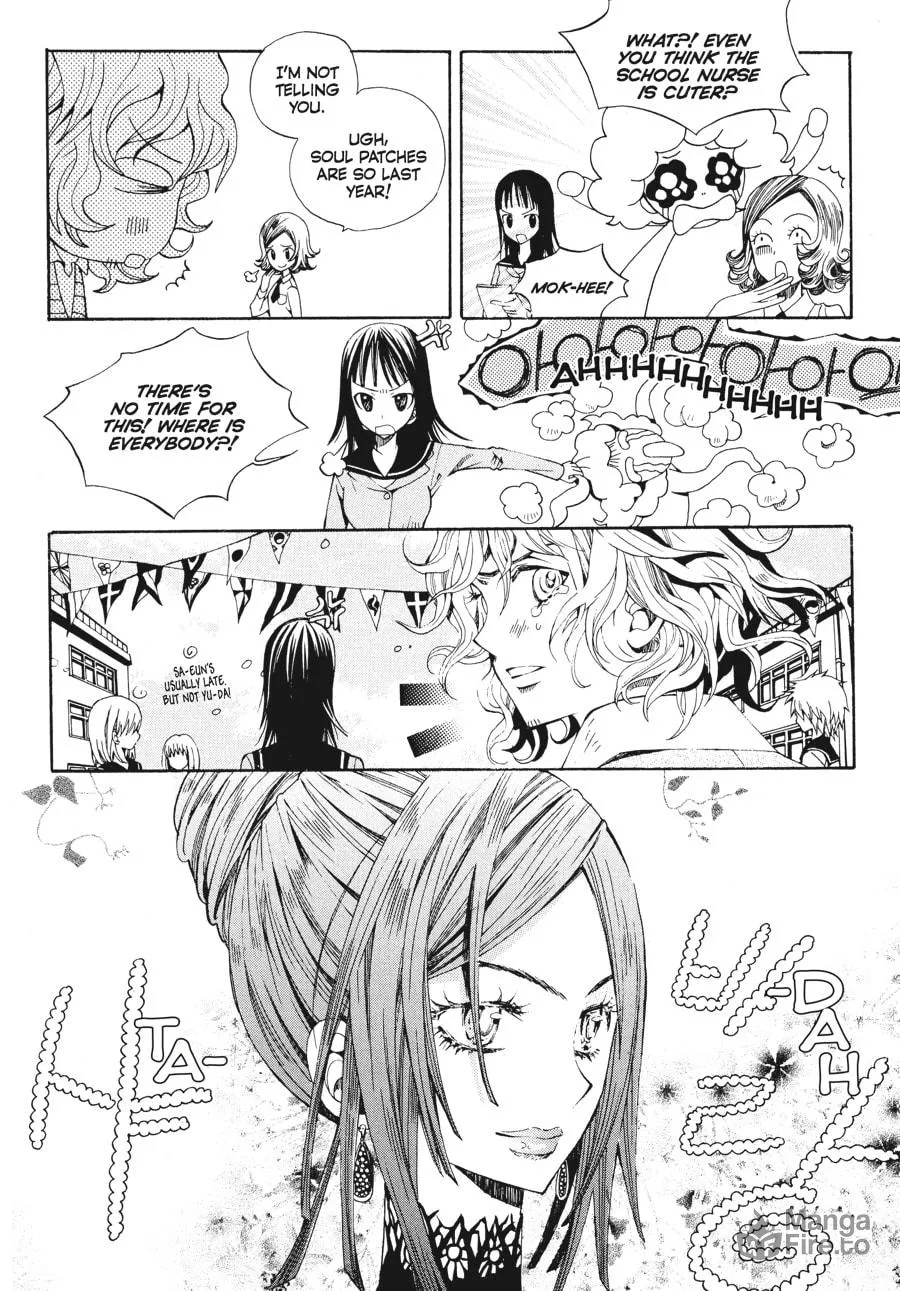 Moon Boy Chapter 14 page 3 - 