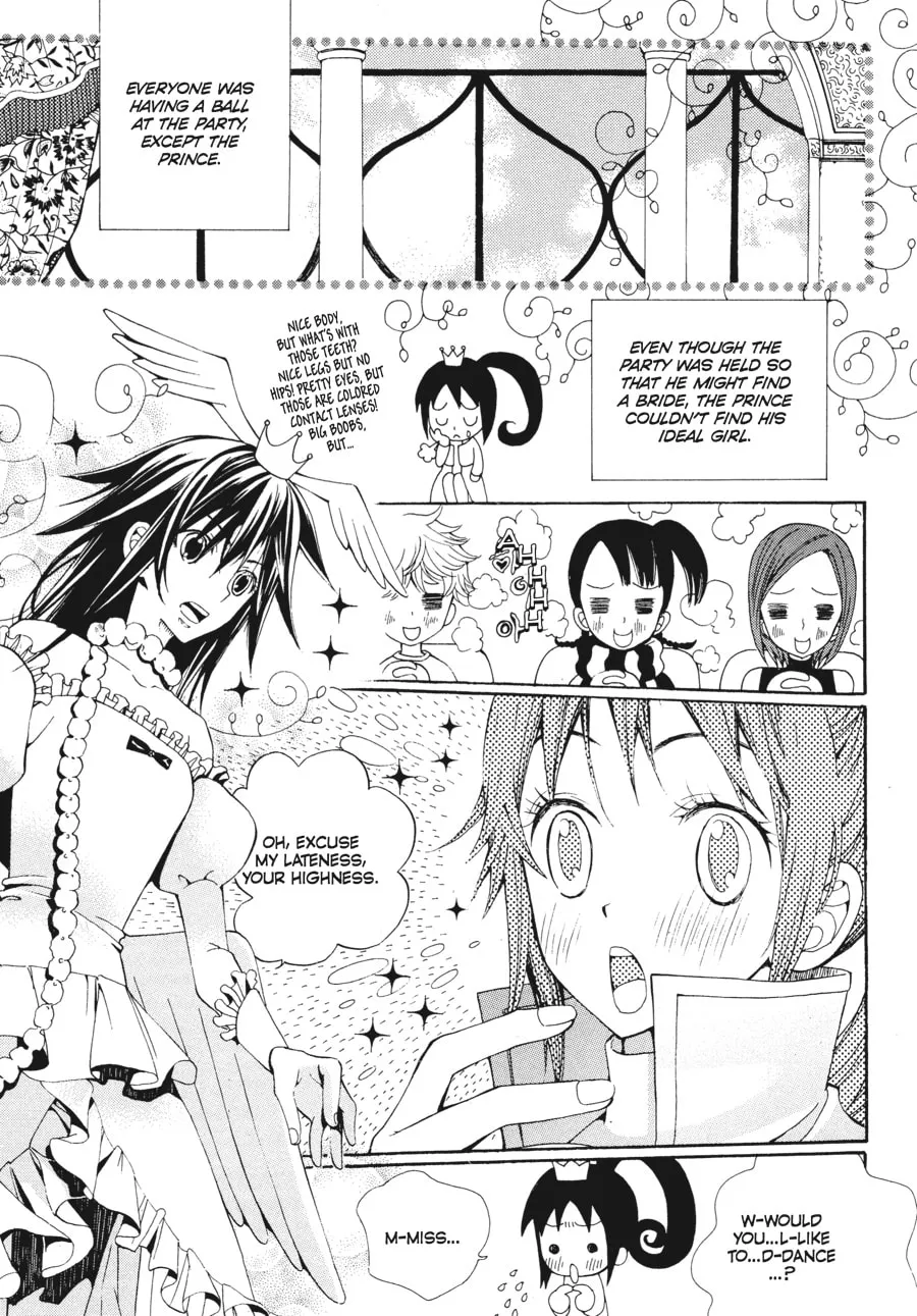 Read Moon Boy chapter 15 image 1 on Lezhin
