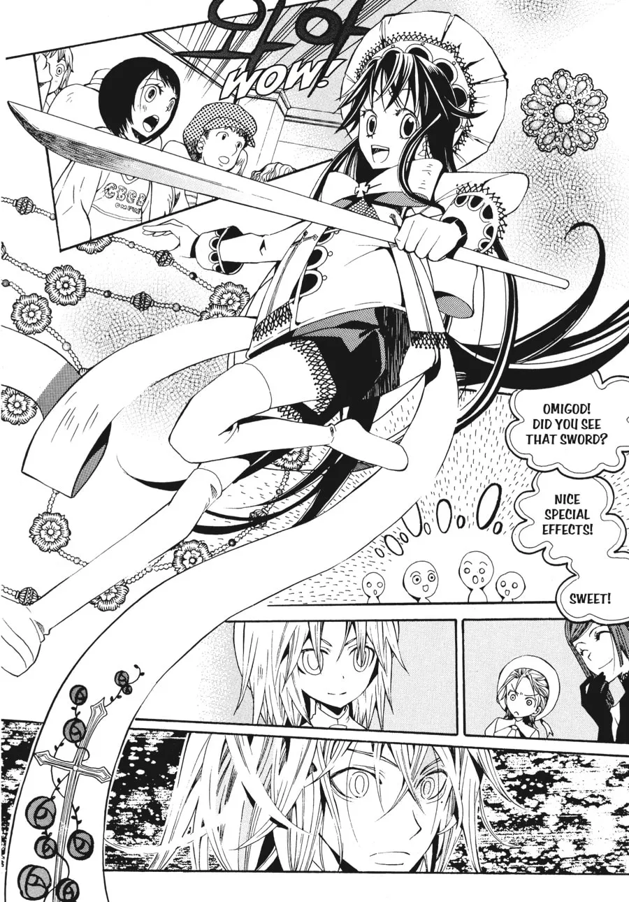 Read Moon Boy chapter 15 image 10 on Lezhin