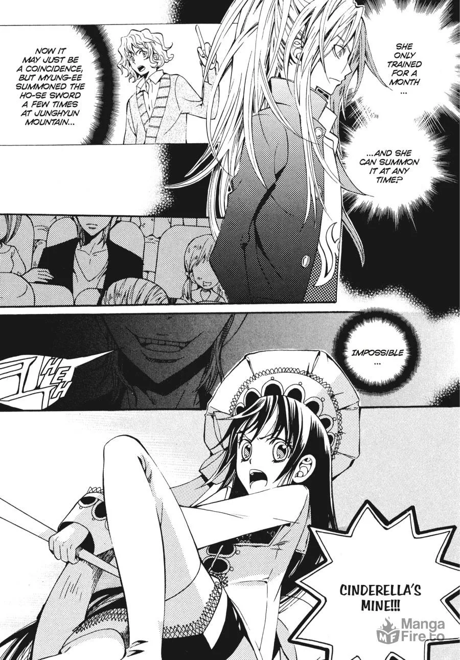 Read Moon Boy chapter 15 image 11 on Lezhin