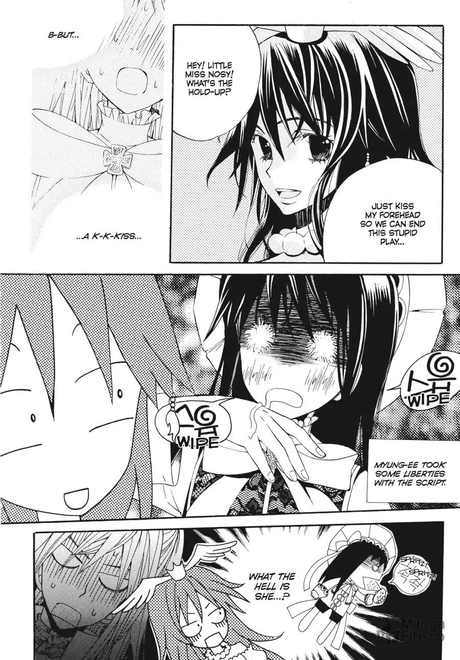Read Moon Boy chapter 15 image 14 on Lezhin