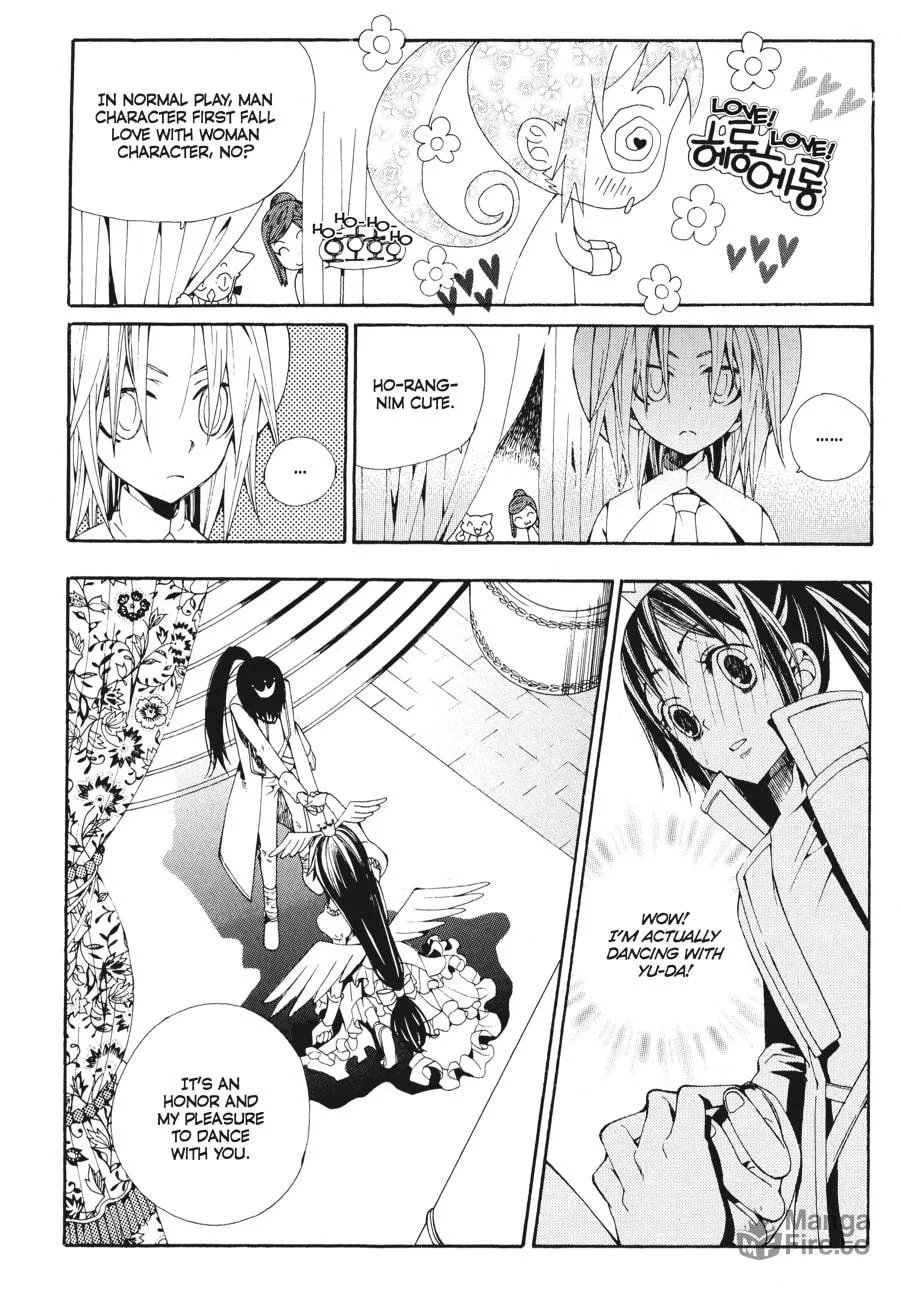Read Moon Boy chapter 15 image 2 on Lezhin