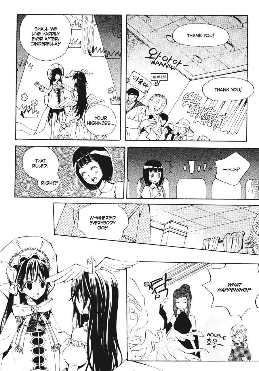 Read Moon Boy chapter 15 image 22 on Lezhin