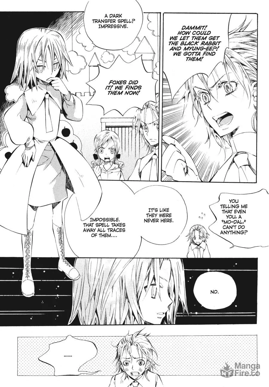 Read Moon Boy chapter 15 image 23 on Lezhin