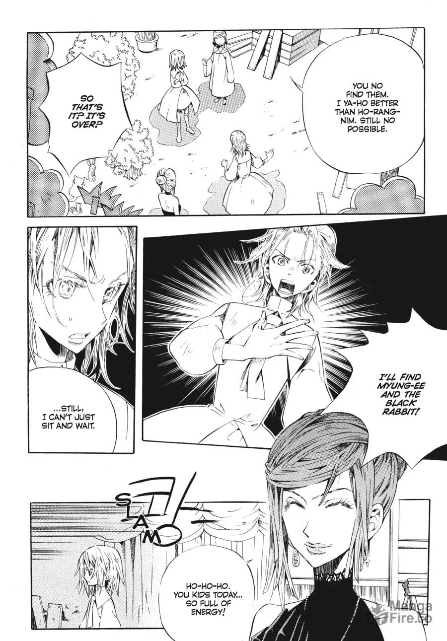 Read Moon Boy chapter 15 image 24 on Lezhin