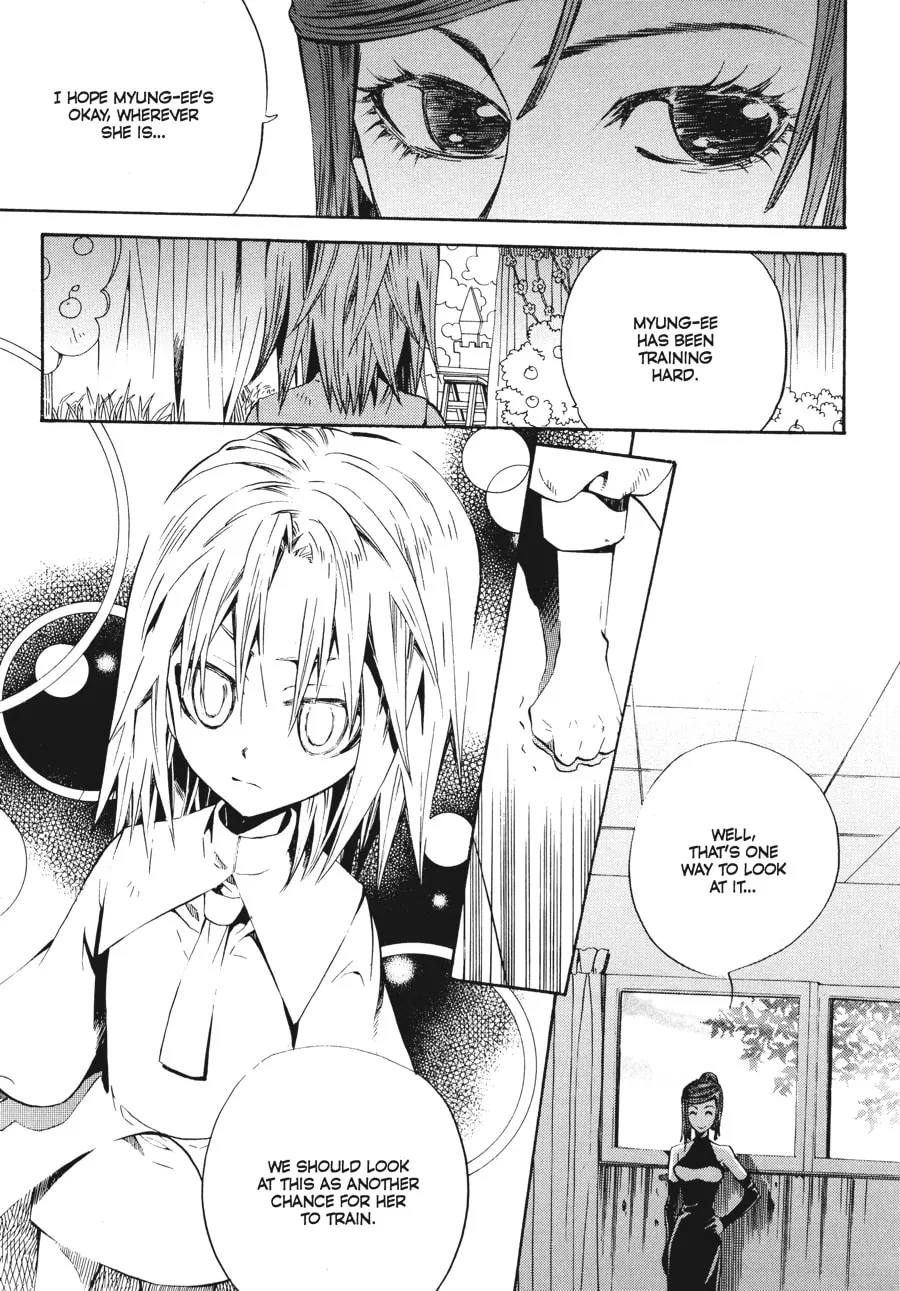 Read Moon Boy chapter 15 image 25 on Lezhin