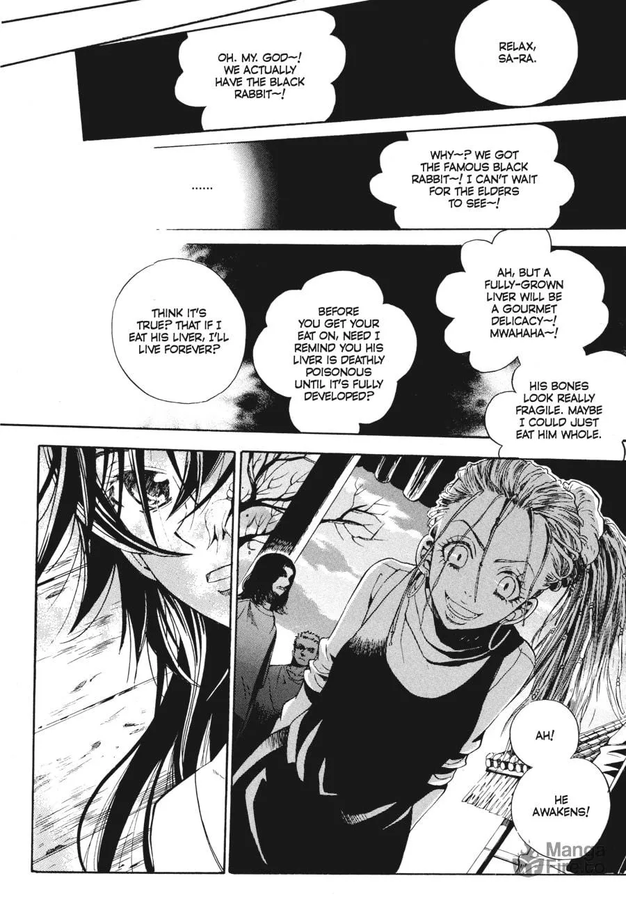 Read Moon Boy chapter 15 image 26 on Lezhin