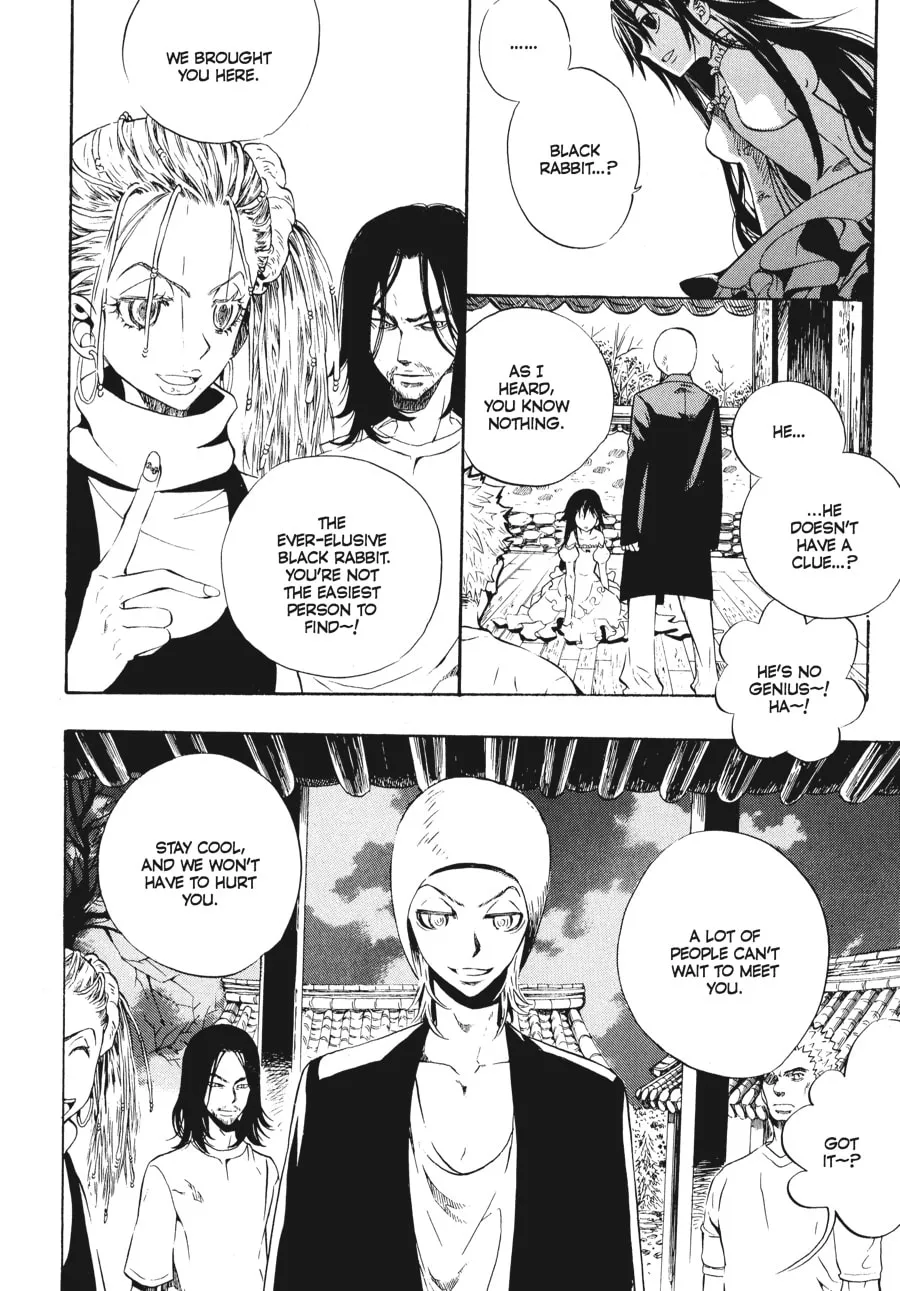 Read Moon Boy chapter 15 image 28 on Lezhin