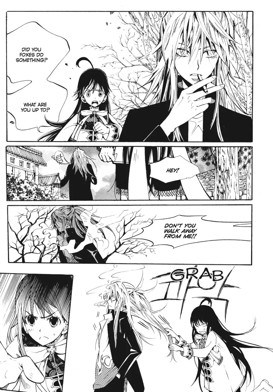 Read Moon Boy chapter 15 image 31 on Lezhin