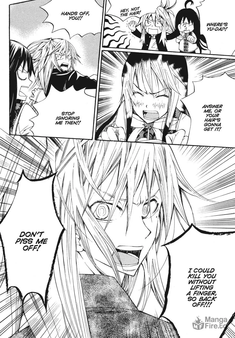 Read Moon Boy chapter 15 image 32 on Lezhin