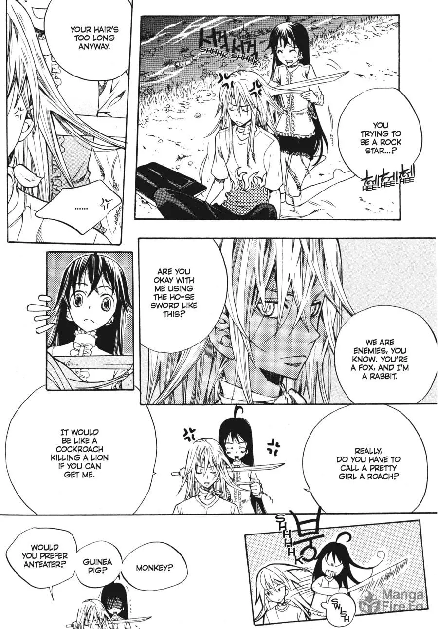 Read Moon Boy chapter 15 image 35 on Lezhin