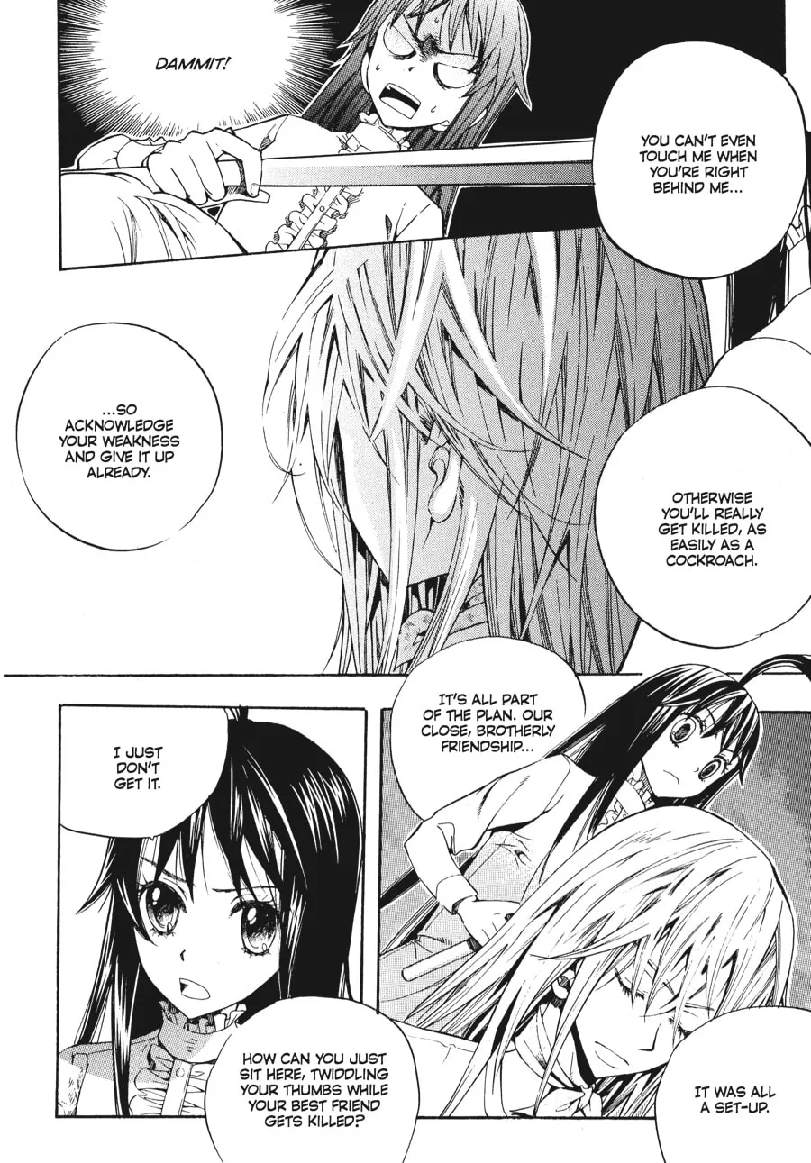 Read Moon Boy chapter 15 image 36 on Lezhin