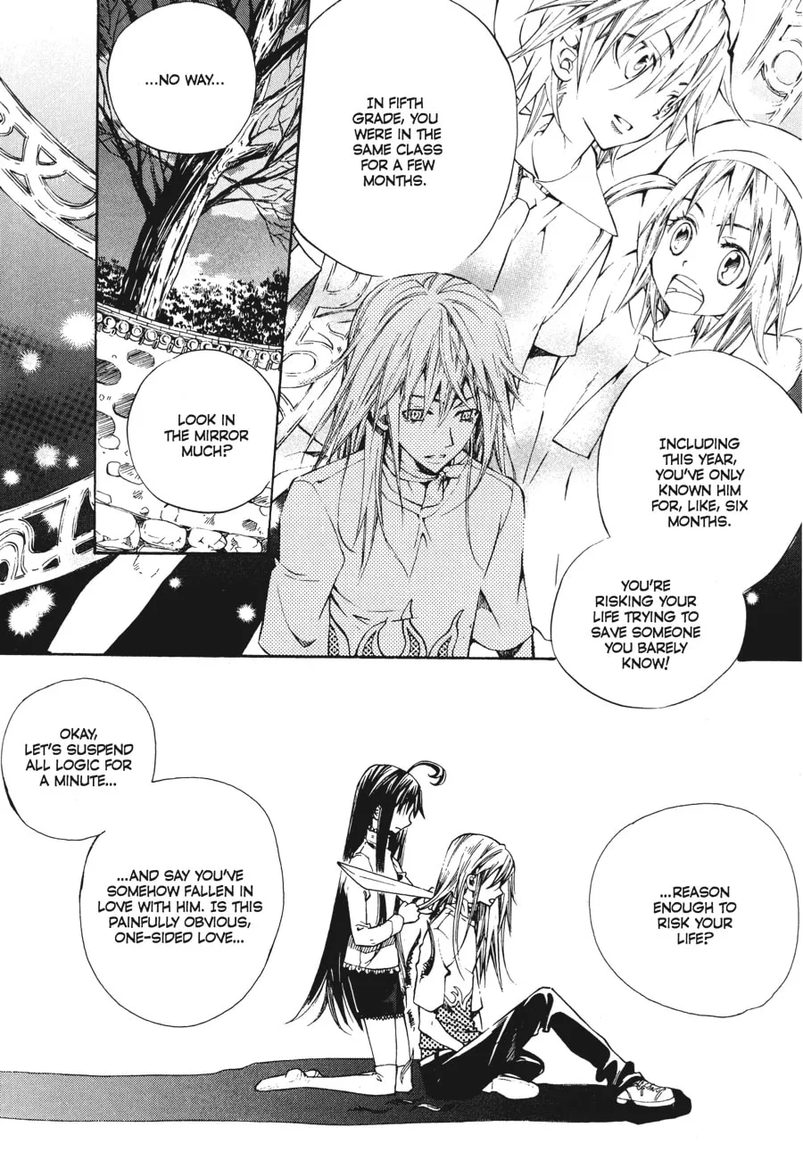 Read Moon Boy chapter 15 image 37 on Lezhin