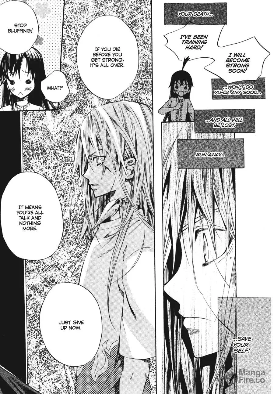 Read Moon Boy chapter 15 image 39 on Lezhin