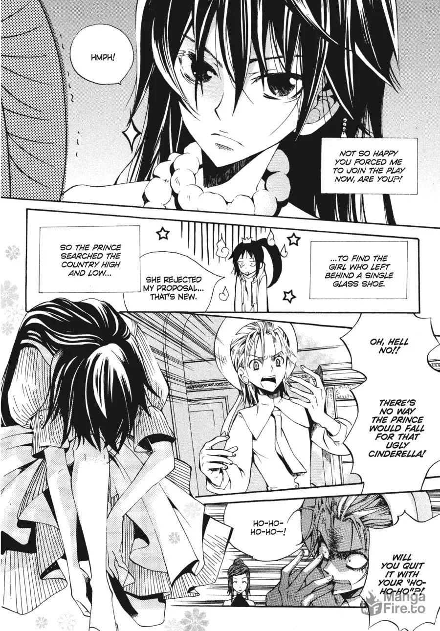 Read Moon Boy chapter 15 image 4 on Lezhin