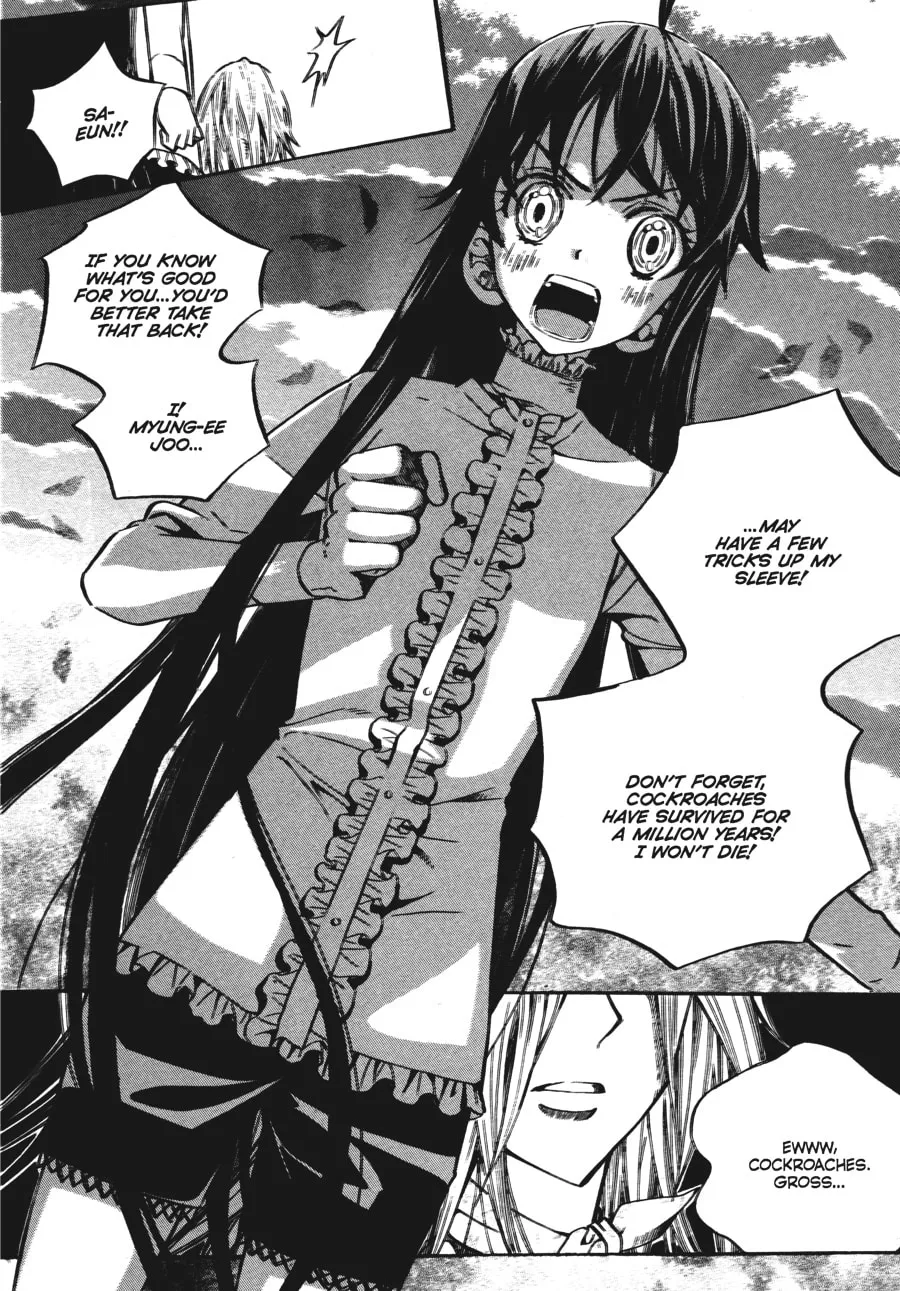 Read Moon Boy chapter 15 image 40 on Lezhin