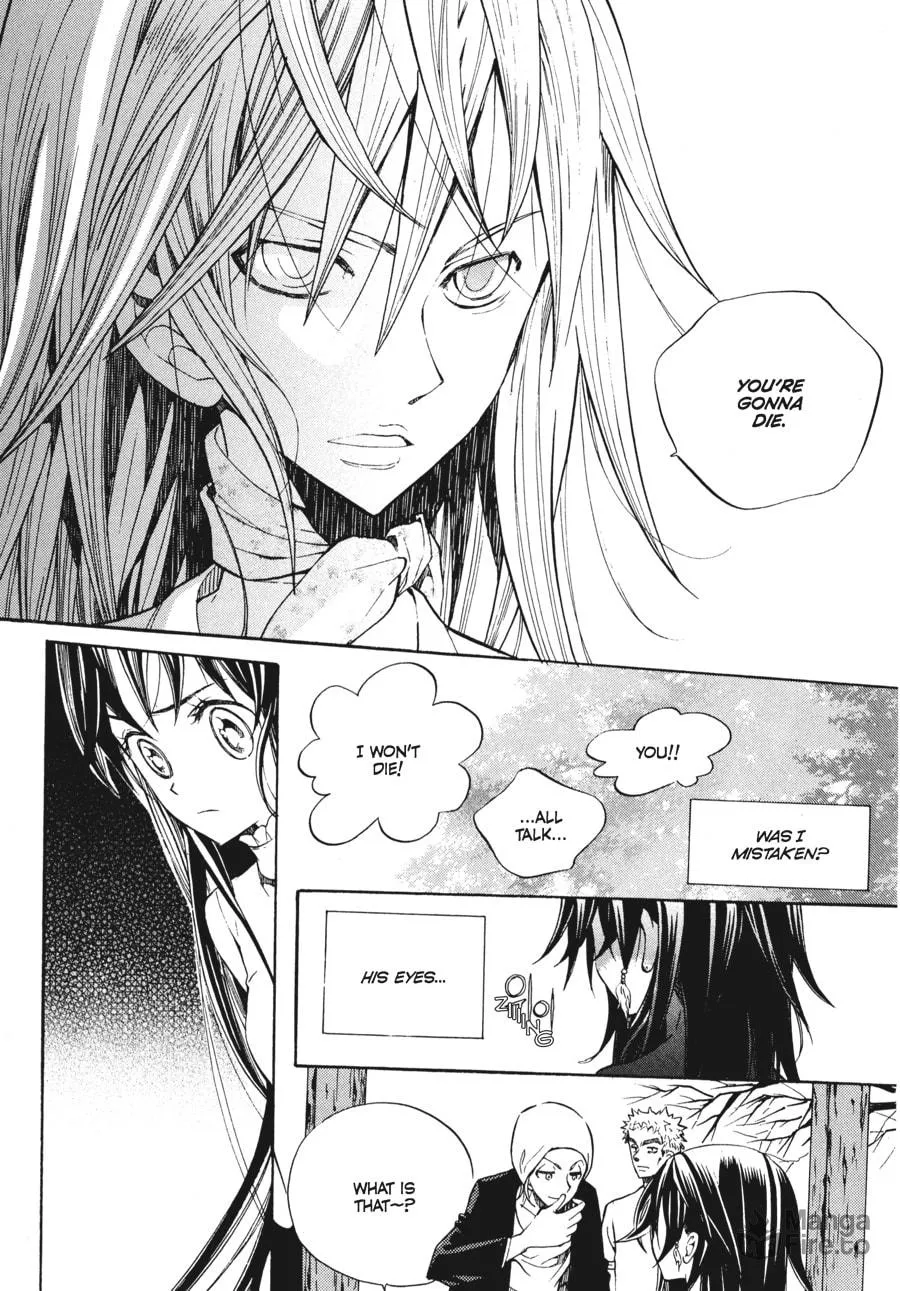 Read Moon Boy chapter 15 image 41 on Lezhin